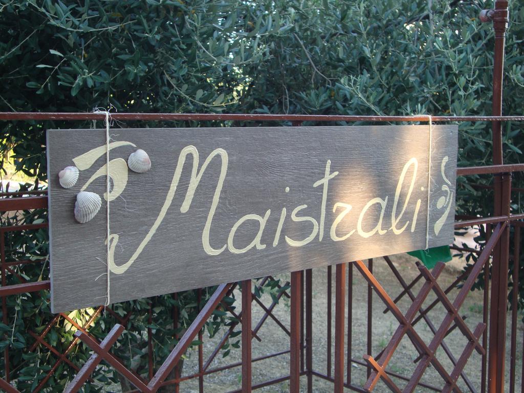 Maistrali Apartments Ratzaklíon المظهر الخارجي الصورة