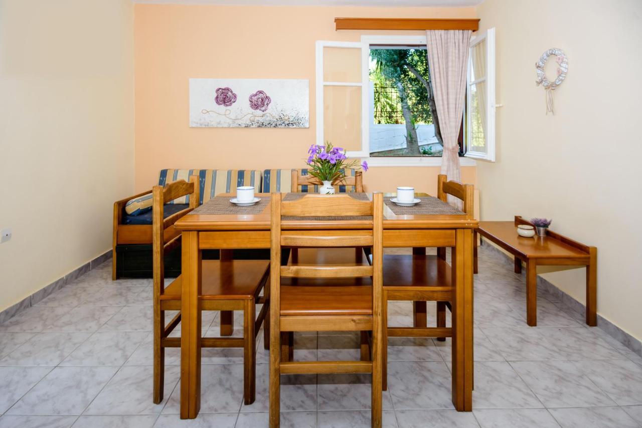 Maistrali Apartments Ratzaklíon المظهر الخارجي الصورة