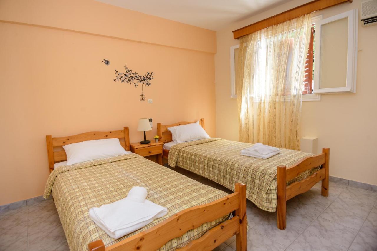 Maistrali Apartments Ratzaklíon المظهر الخارجي الصورة