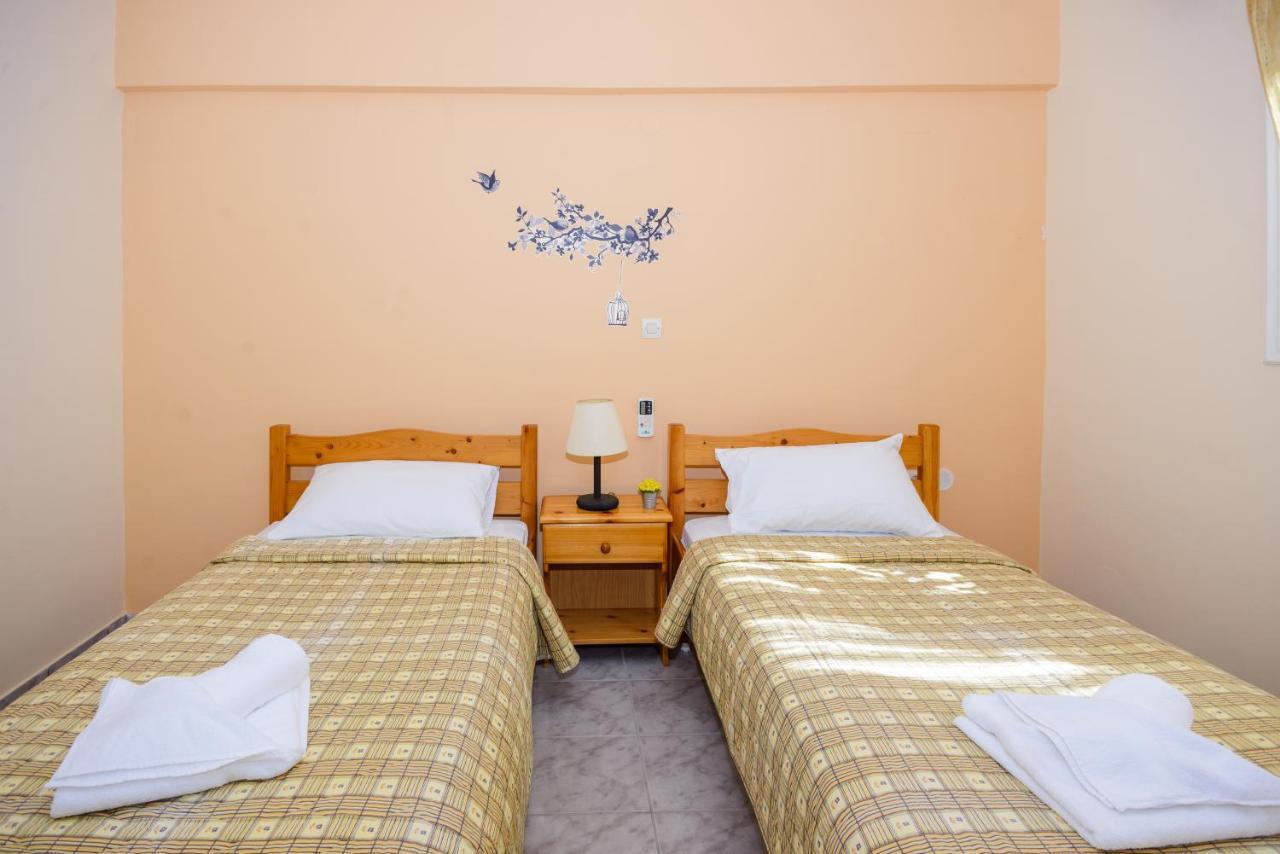 Maistrali Apartments Ratzaklíon المظهر الخارجي الصورة