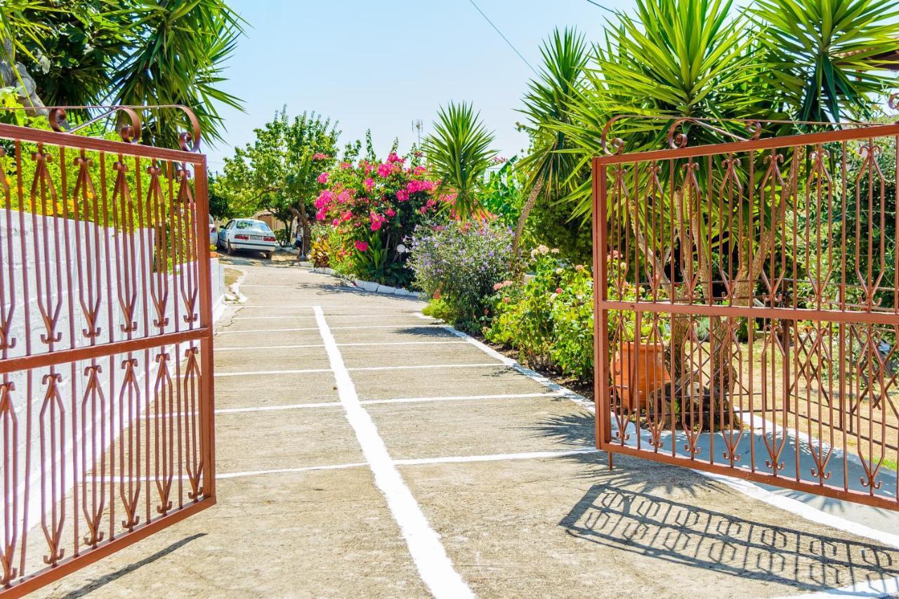 Maistrali Apartments Ratzaklíon المظهر الخارجي الصورة