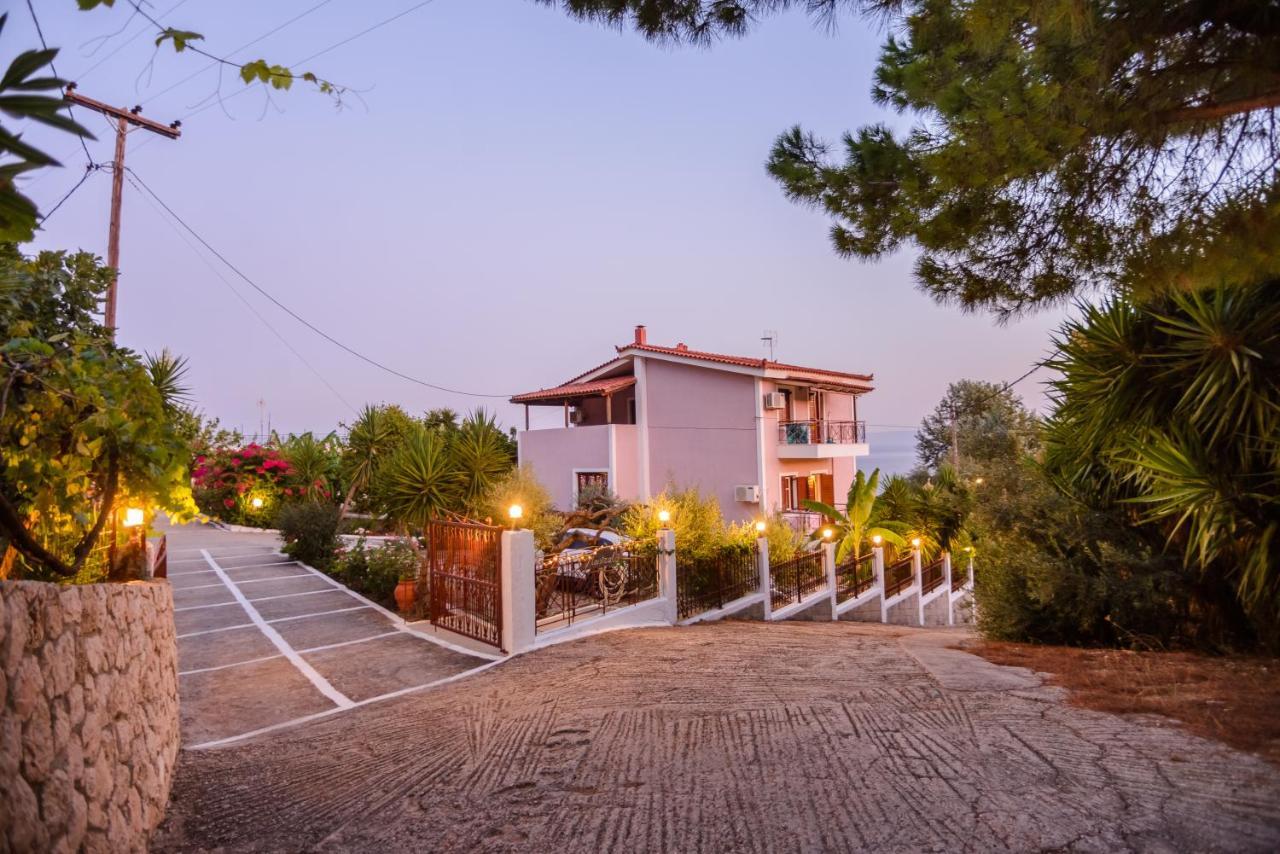 Maistrali Apartments Ratzaklíon المظهر الخارجي الصورة