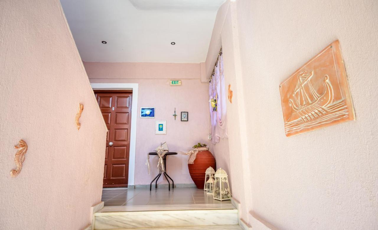Maistrali Apartments Ratzaklíon المظهر الخارجي الصورة