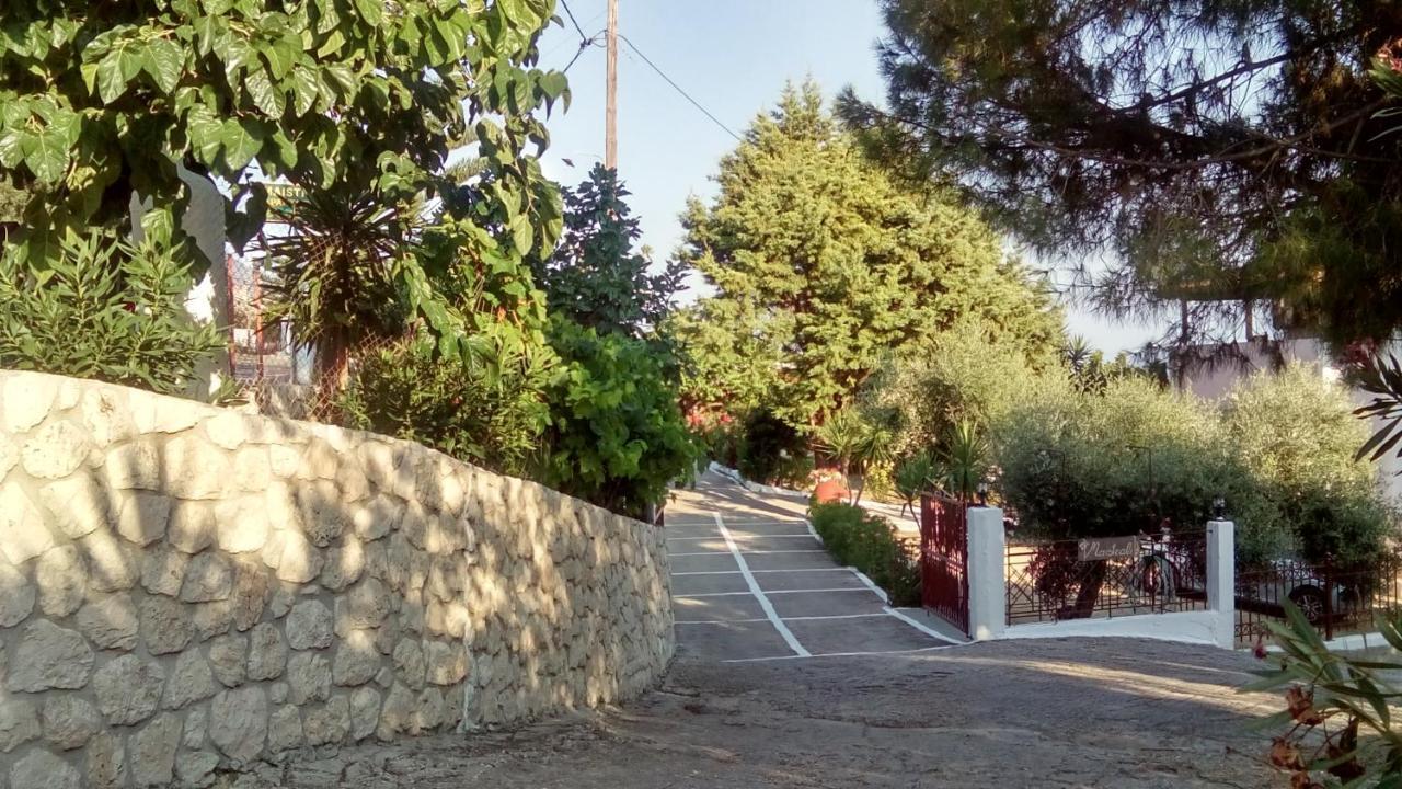 Maistrali Apartments Ratzaklíon المظهر الخارجي الصورة